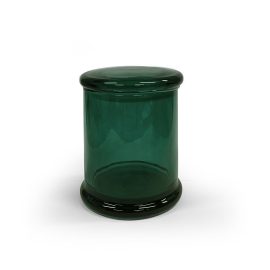 VN 355ml Tinted Glass w Lid - Fraser Forest Green (GS2500282)