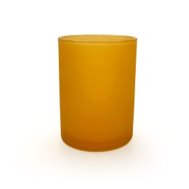 VN Large Frosted Tumbler - Orange (220F2451)
