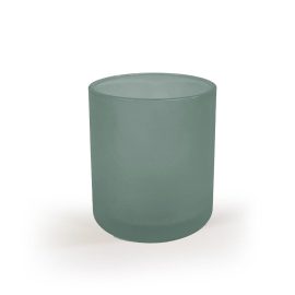 VN Sprayed Frosted Tunbler - Dark Green (220F2702)