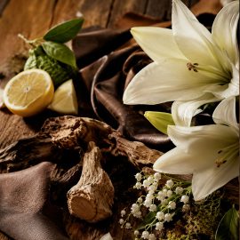 Scents by LCS - Lilies & Leather - Fragrance Oil