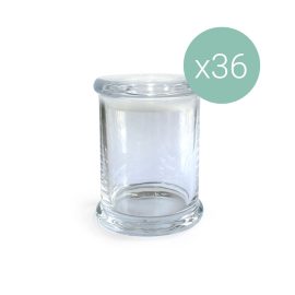 Bundle - Small Naomi Essentials Jar w Flat Lid