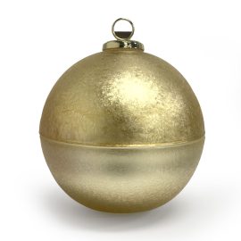 Jumbo Bibelot Baubles - Gold