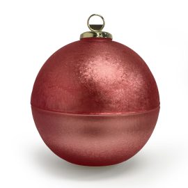 Jumbo Bibelot Baubles - Red