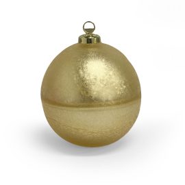 Medium Bibelot Baubles - Gold