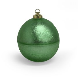 Medium Bibelot Baubles - Green