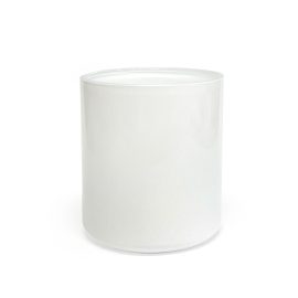 Medium Vogue Jar - Gloss White