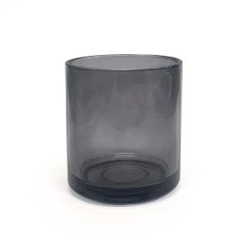 Medium Vogue Jar - Smokey Grey