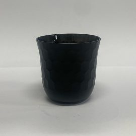 Olympia Jar - Gloss Black