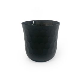 Olympia Jar - Gloss Black