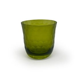Olympia Jar - Green