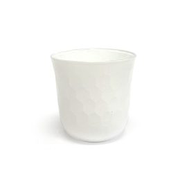 Olympia Jar - Gloss White
