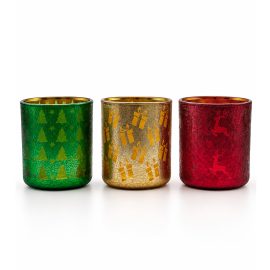 Small Vogue Trio Set - Christmas